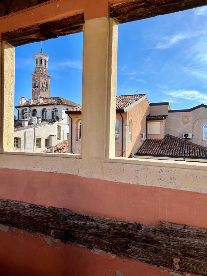 Ca Borsari Lägenhet Verona Exteriör bild