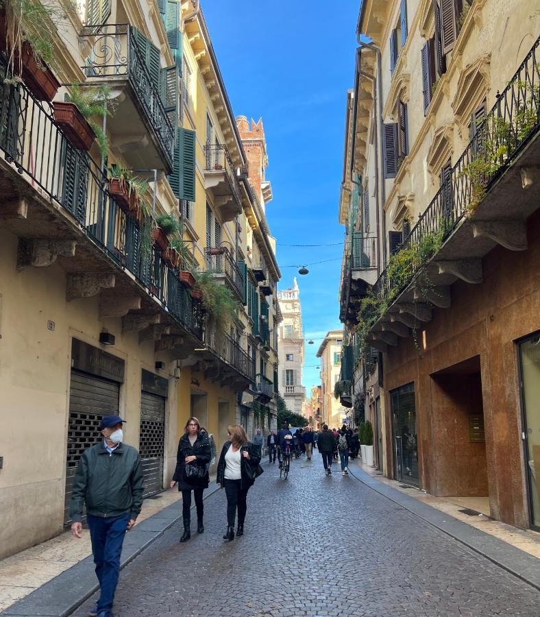 Ca Borsari Lägenhet Verona Exteriör bild