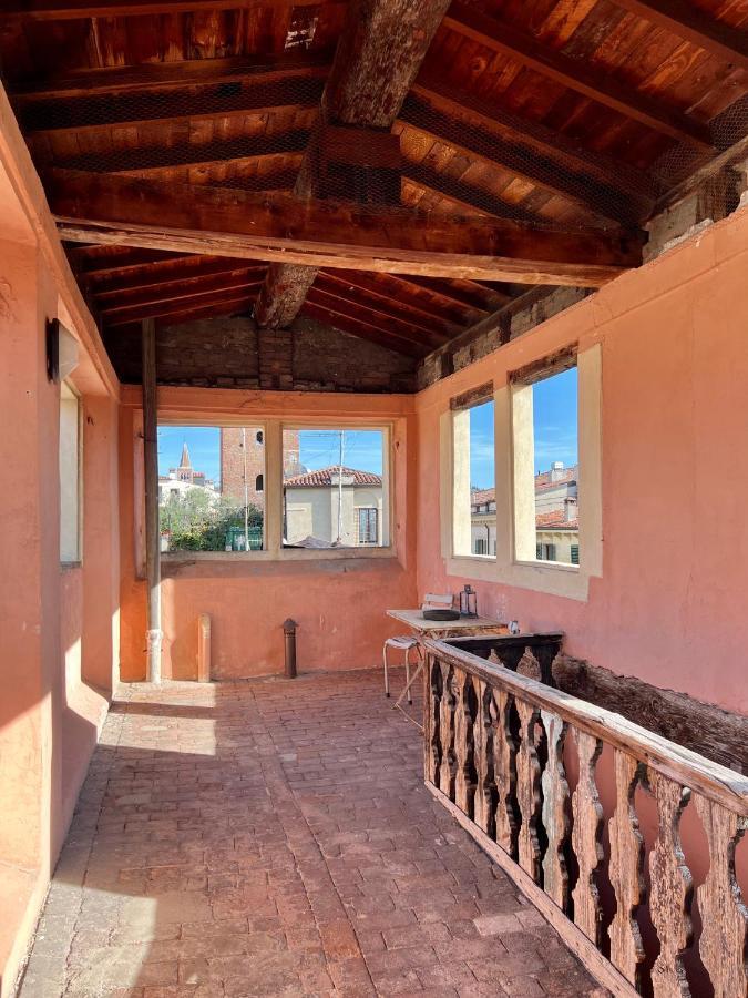 Ca Borsari Lägenhet Verona Exteriör bild