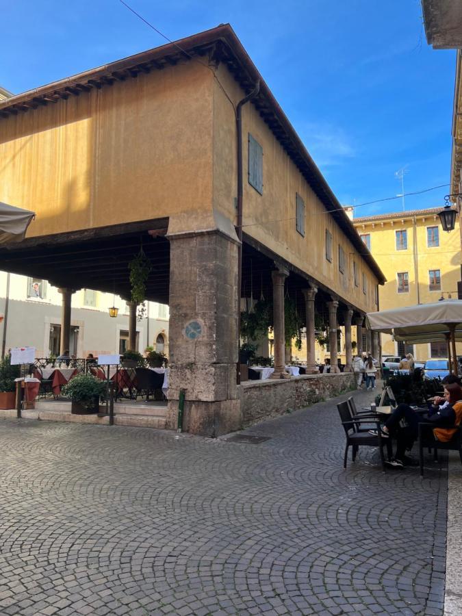 Ca Borsari Lägenhet Verona Exteriör bild