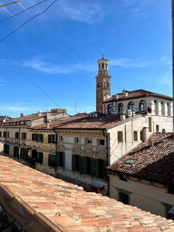 Ca Borsari Lägenhet Verona Exteriör bild