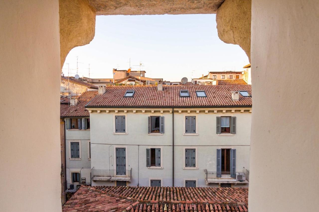 Ca Borsari Lägenhet Verona Exteriör bild