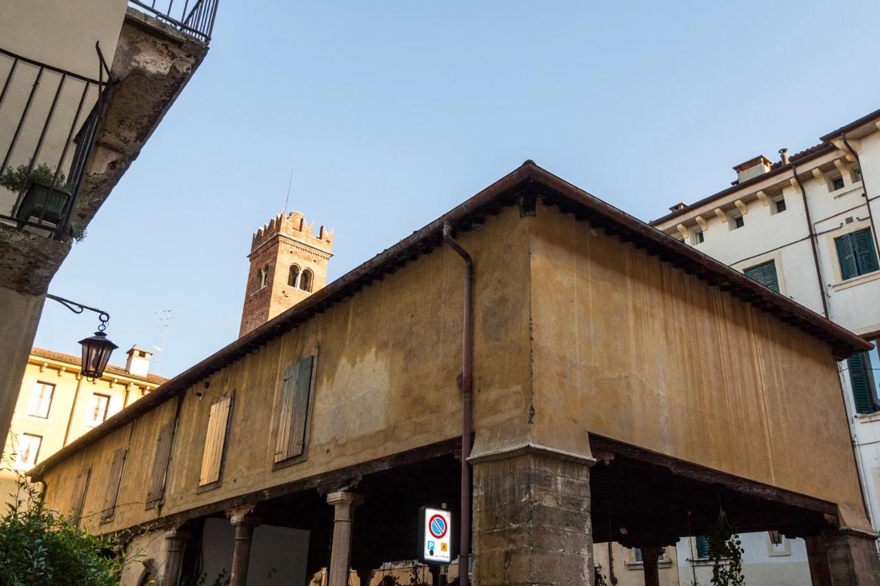 Ca Borsari Lägenhet Verona Exteriör bild